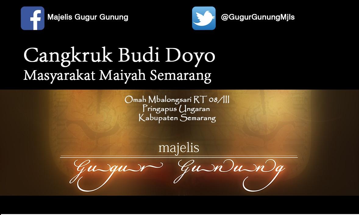 majlis gugur gunung
