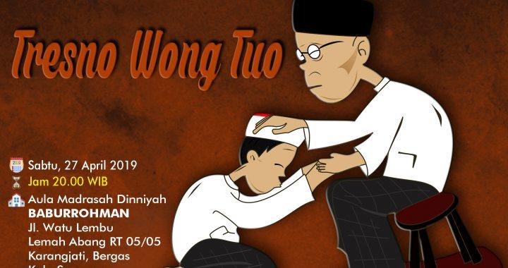 Tresno Wong Tuo