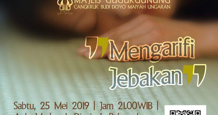 Mengarifi Jebakan