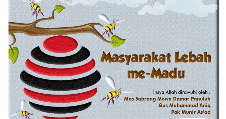 Masyarakat Lebah Me-Madu