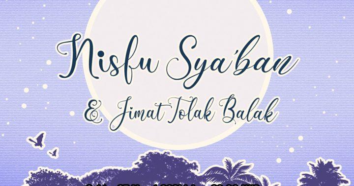 Nisfu Sya’ban & Jimat Tolak Balak