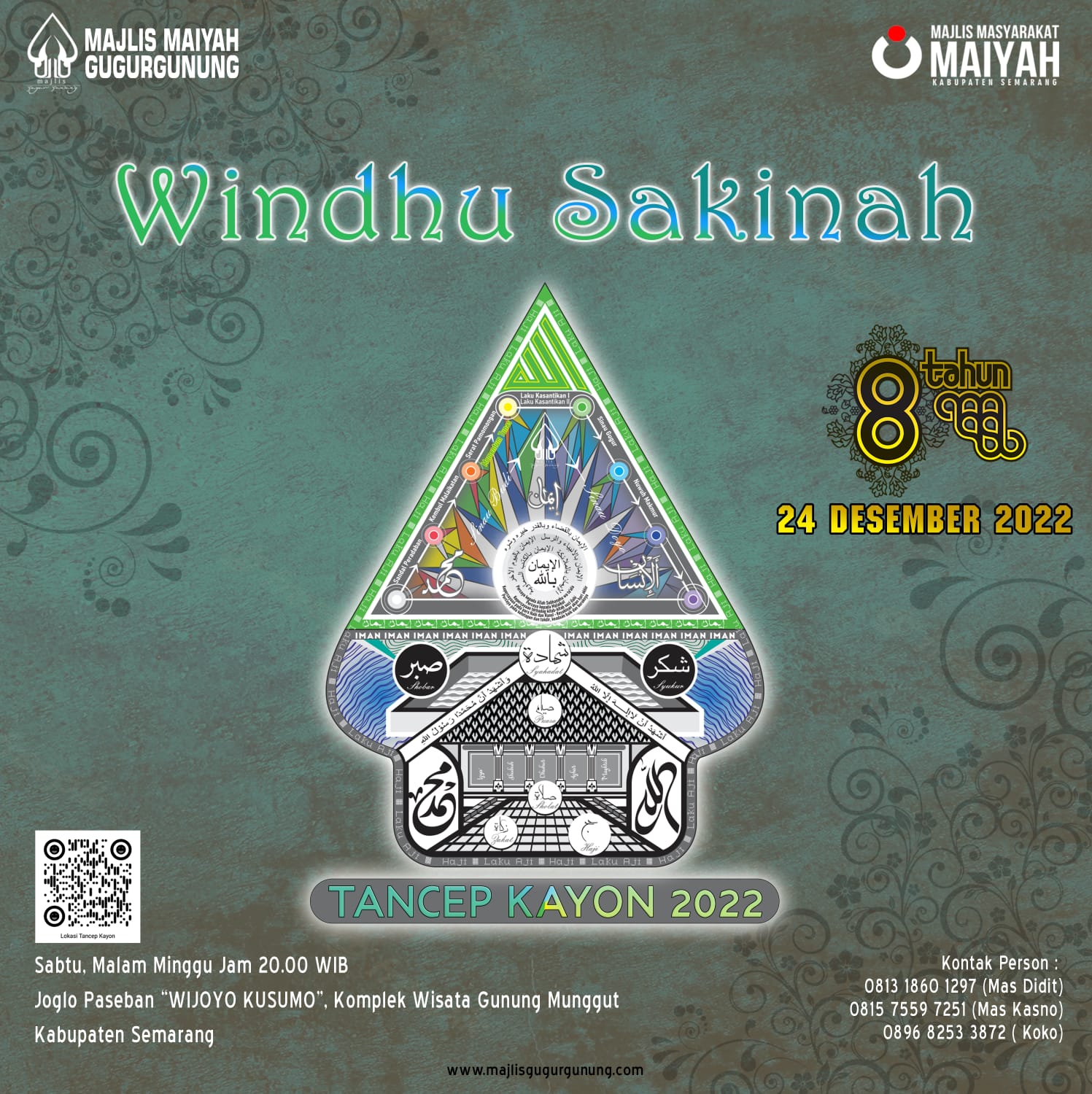 Windhu Sakinah
